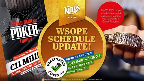 kings casino poker turnierplan